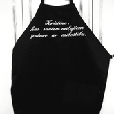 Kristīne Apron